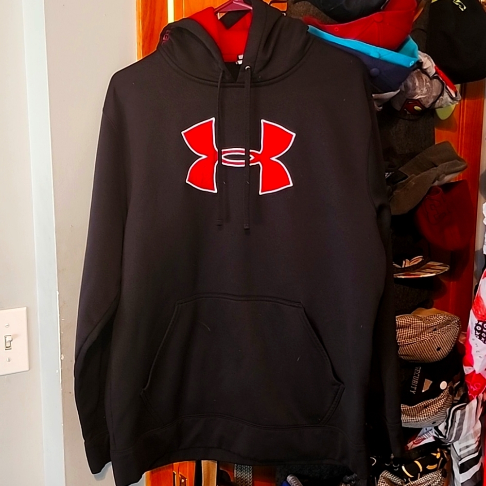 UNDER AURMOUR Sweat.shirt